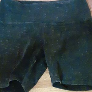 Brand new never worn bike shorts